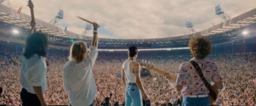 Bohemian Rhapsody at Everyman Summer Love Film Festival